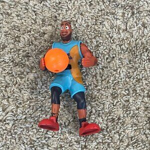LeBron James McDonalds Space Jam Happy Meal Toy 2020
